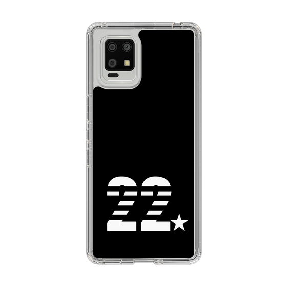 スリムプロテクションケース［ MIW - #22 - ブラック ］