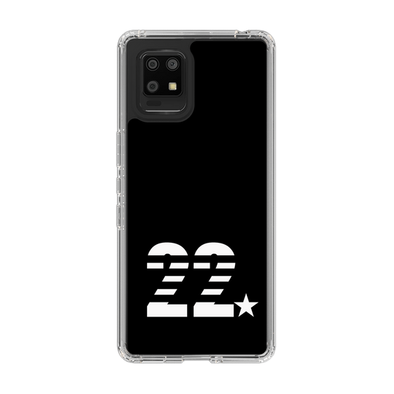 スリムプロテクションケース［ MIW - #22 - ブラック ］