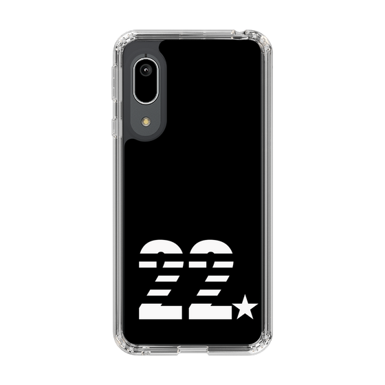 スリムプロテクションケース［ MIW - #22 - ブラック ］