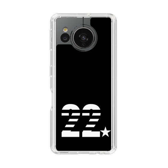 スリムプロテクションケース［ MIW - #22 - ブラック ］