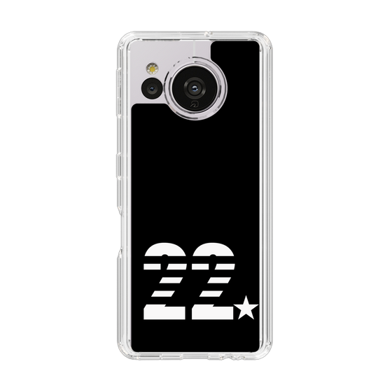 スリムプロテクションケース［ MIW - #22 - ブラック ］