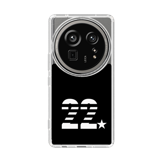 スリムプロテクションケース［ MIW - #22 - ブラック ］