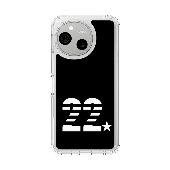 スリムプロテクションケース［ MIW - #22 - ブラック ］