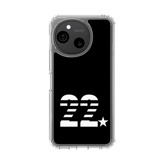 スリムプロテクションケース［ MIW - #22 - ブラック ］