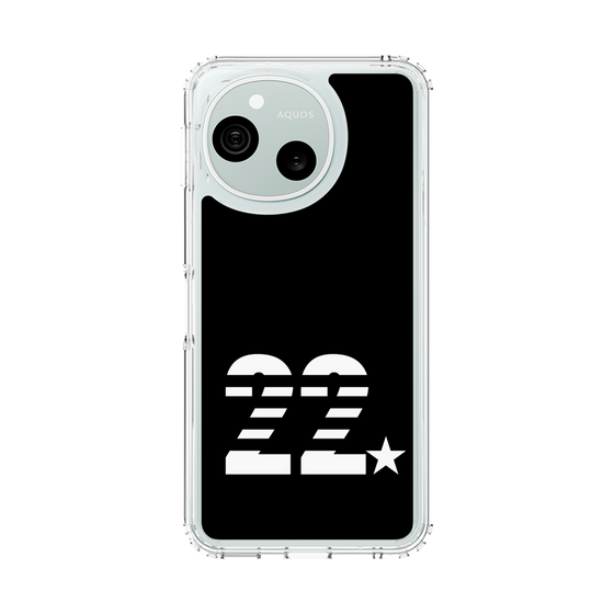 スリムプロテクションケース［ MIW - #22 - ブラック ］