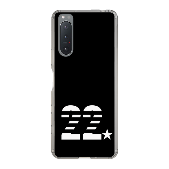 スリムプロテクションケース［ MIW - #22 - ブラック ］