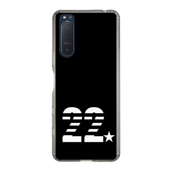 スリムプロテクションケース［ MIW - #22 - ブラック ］