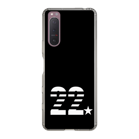 スリムプロテクションケース［ MIW - #22 - ブラック ］