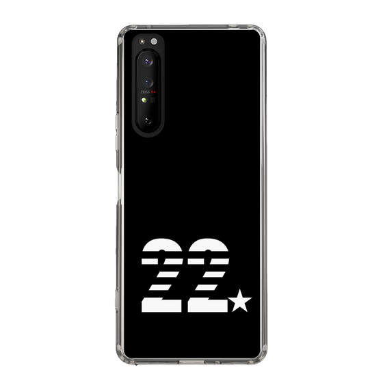 スリムプロテクションケース［ MIW - #22 - ブラック ］