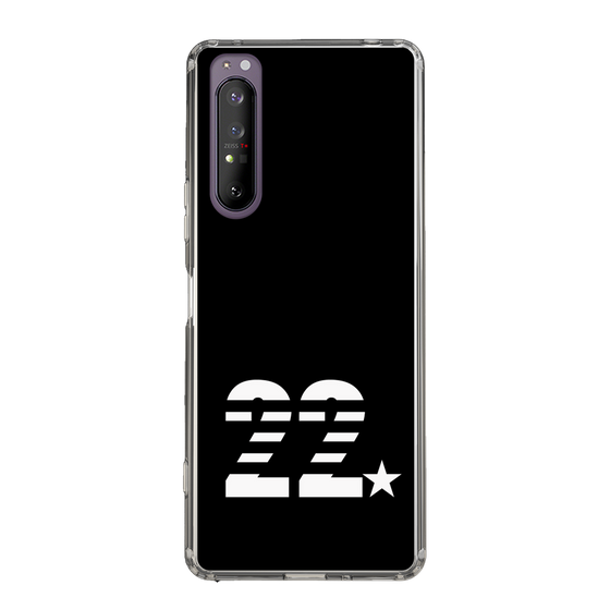 スリムプロテクションケース［ MIW - #22 - ブラック ］