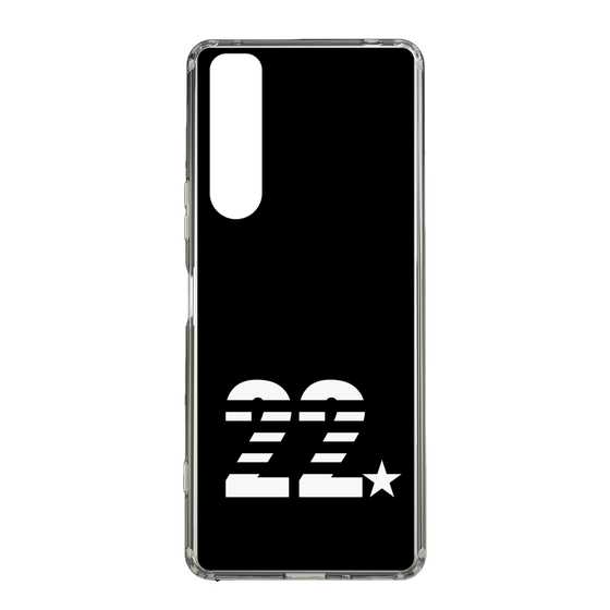 スリムプロテクションケース［ MIW - #22 - ブラック ］