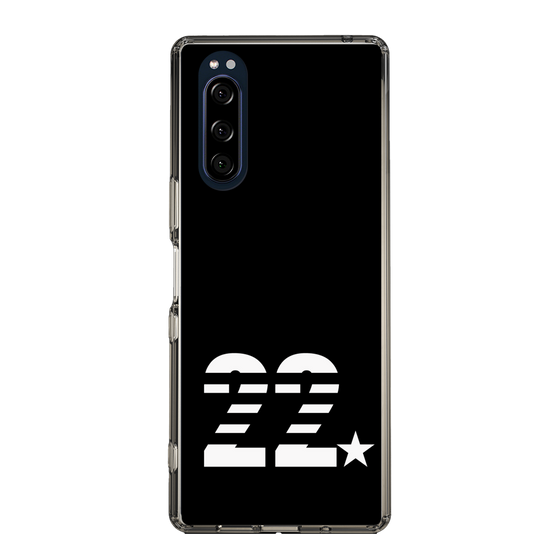 スリムプロテクションケース［ MIW - #22 - ブラック ］