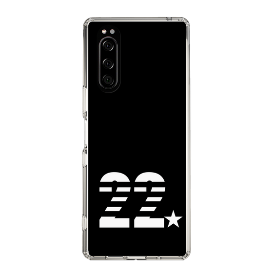 スリムプロテクションケース［ MIW - #22 - ブラック ］