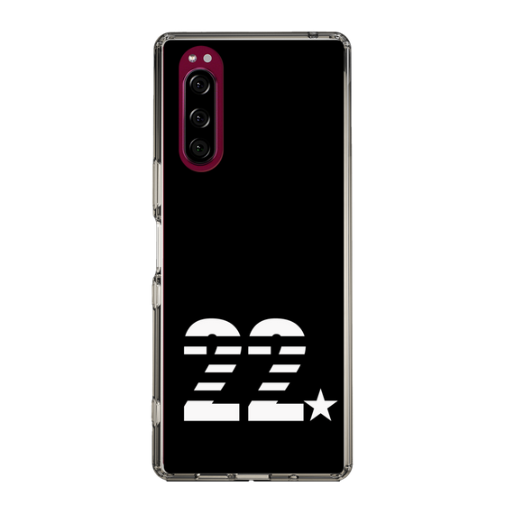 スリムプロテクションケース［ MIW - #22 - ブラック ］