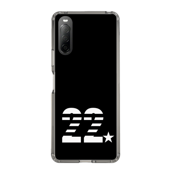 スリムプロテクションケース［ MIW - #22 - ブラック ］