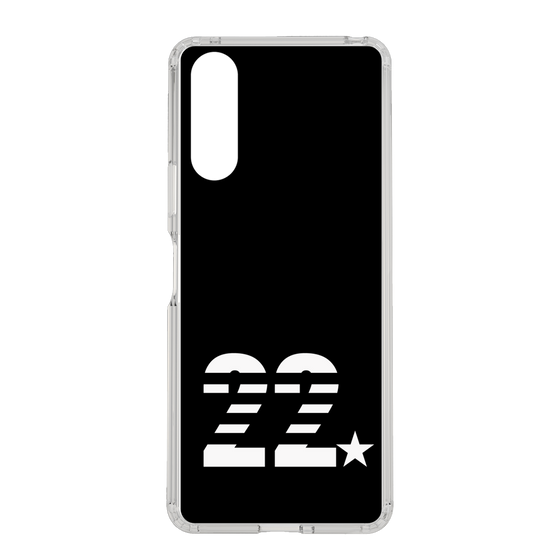 スリムプロテクションケース［ MIW - #22 - ブラック ］