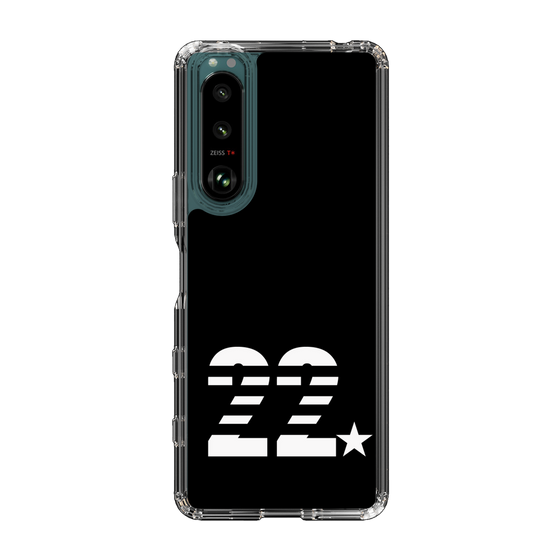 スリムプロテクションケース［ MIW - #22 - ブラック ］