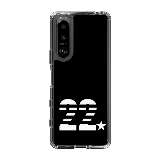 スリムプロテクションケース［ MIW - #22 - ブラック ］