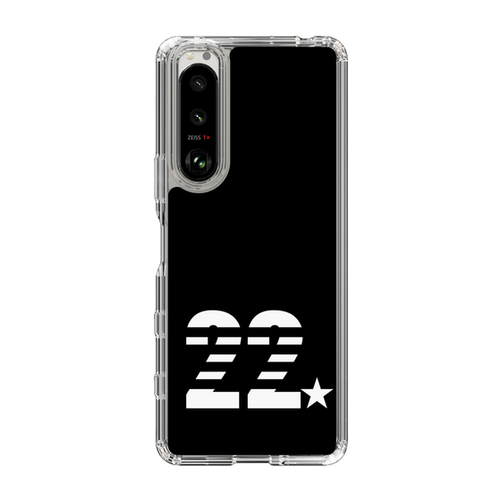 スリムプロテクションケース［ MIW - #22 - ブラック ］