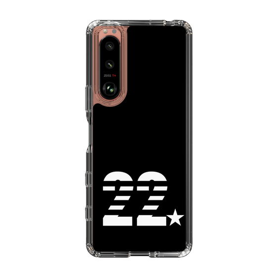 スリムプロテクションケース［ MIW - #22 - ブラック ］