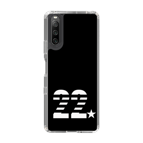 スリムプロテクションケース［ MIW - #22 - ブラック ］