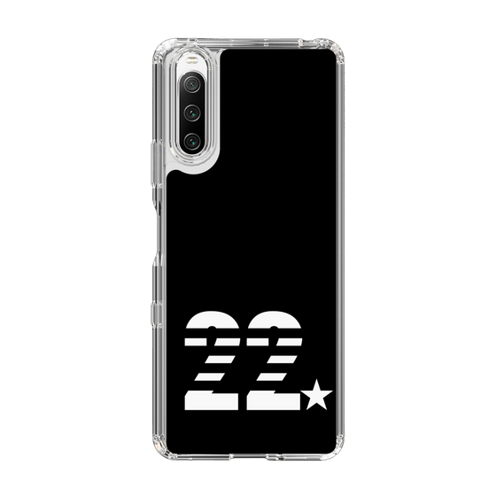 スリムプロテクションケース［ MIW - #22 - ブラック ］