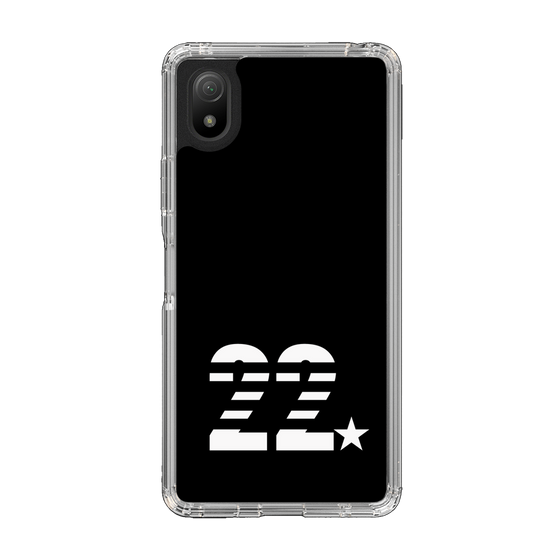 スリムプロテクションケース［ MIW - #22 - ブラック ］