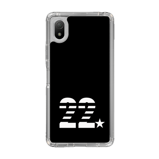 スリムプロテクションケース［ MIW - #22 - ブラック ］