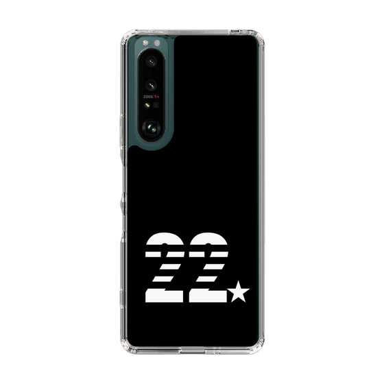 スリムプロテクションケース［ MIW - #22 - ブラック ］