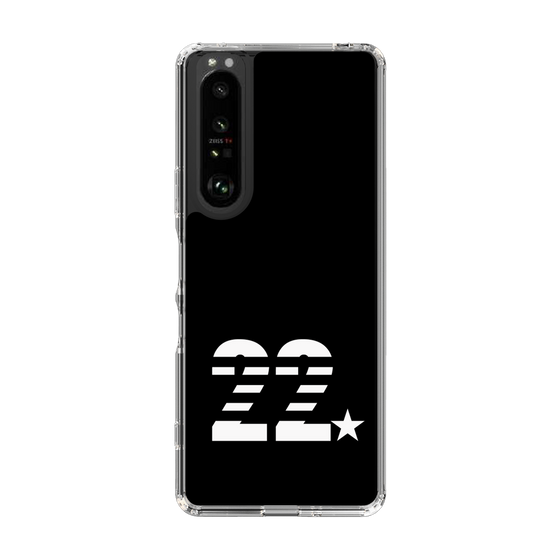 スリムプロテクションケース［ MIW - #22 - ブラック ］