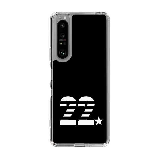 スリムプロテクションケース［ MIW - #22 - ブラック ］