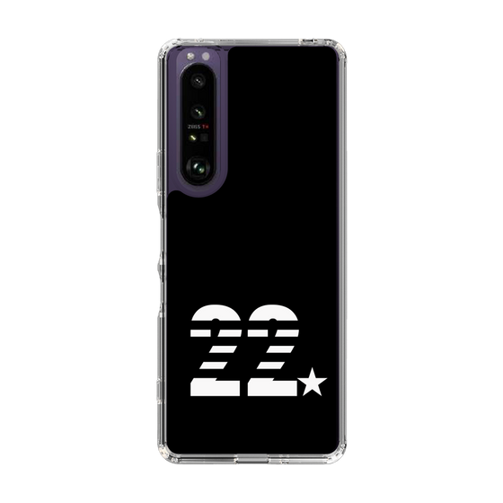 スリムプロテクションケース［ MIW - #22 - ブラック ］