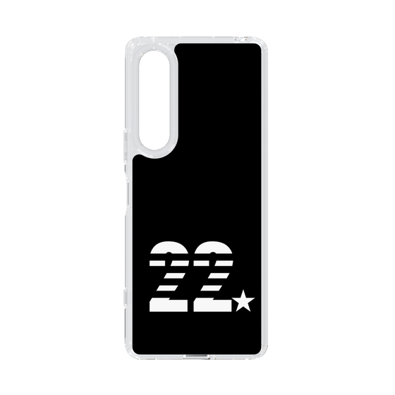 スリムプロテクションケース［ MIW - #22 - ブラック ］