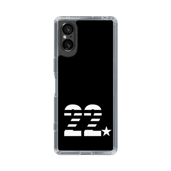 スリムプロテクションケース［ MIW - #22 - ブラック ］