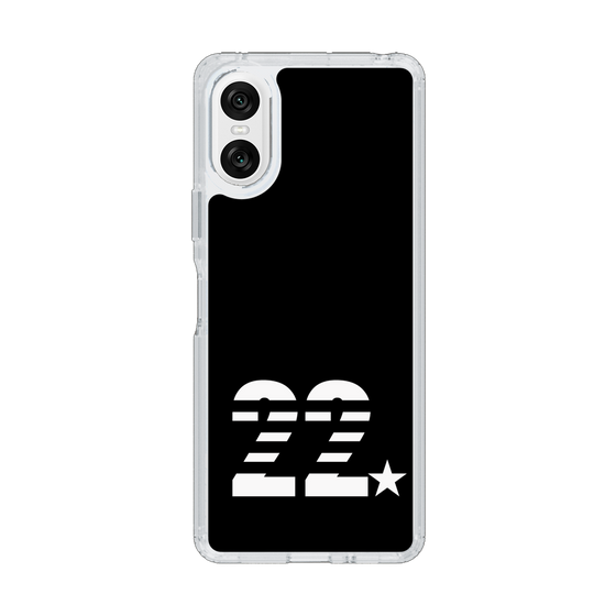 スリムプロテクションケース［ MIW - #22 - ブラック ］