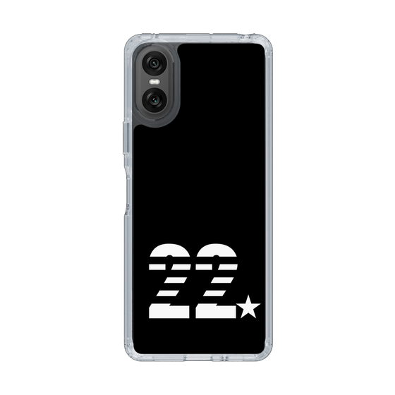 スリムプロテクションケース［ MIW - #22 - ブラック ］