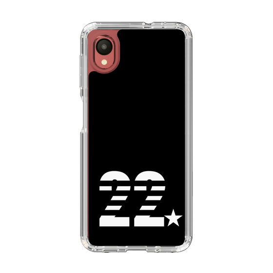 スリムプロテクションケース［ MIW - #22 - ブラック ］