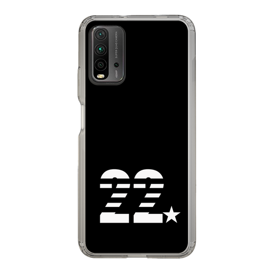 スリムプロテクションケース［ MIW - #22 - ブラック ］