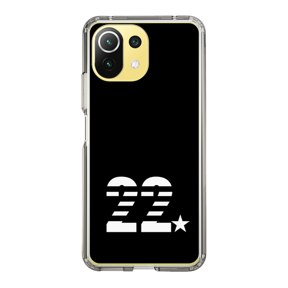 スリムプロテクションケース［ MIW - #22 - ブラック ］