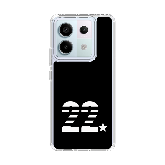 スリムプロテクションケース［ MIW - #22 - ブラック ］