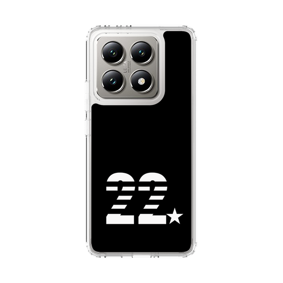 スリムプロテクションケース［ MIW - #22 - ブラック ］