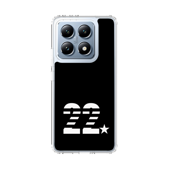 スリムプロテクションケース［ MIW - #22 - ブラック ］