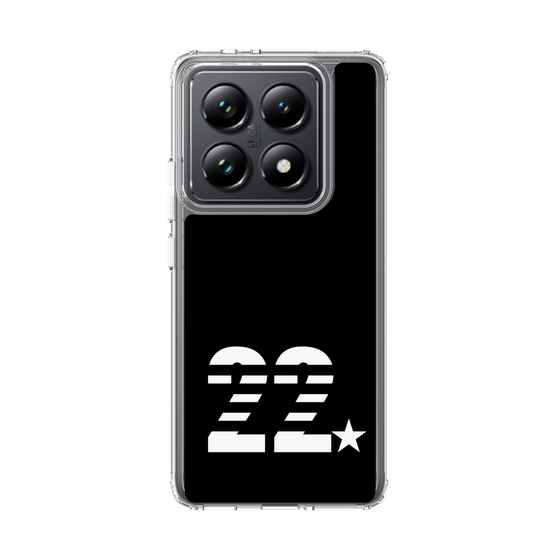 スリムプロテクションケース［ MIW - #22 - ブラック ］