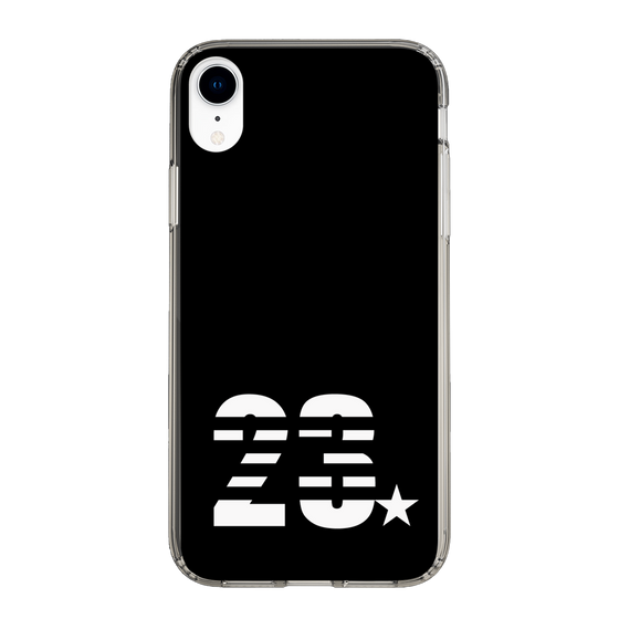 スリムプロテクションケース［ MIW - #23 - ブラック ］