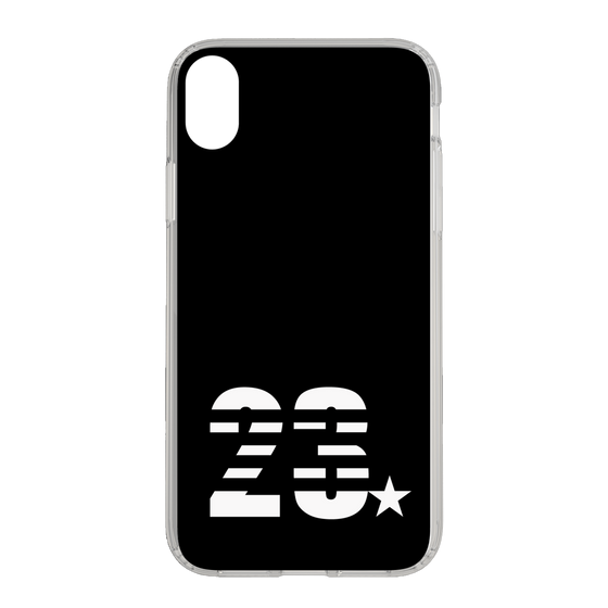 スリムプロテクションケース［ MIW - #23 - ブラック ］