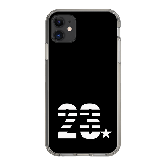 スリムプロテクションケース［ MIW - #23 - ブラック ］