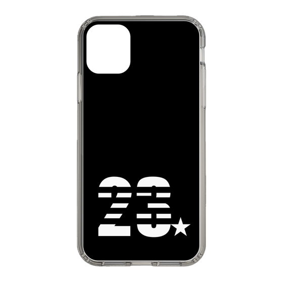 スリムプロテクションケース［ MIW - #23 - ブラック ］