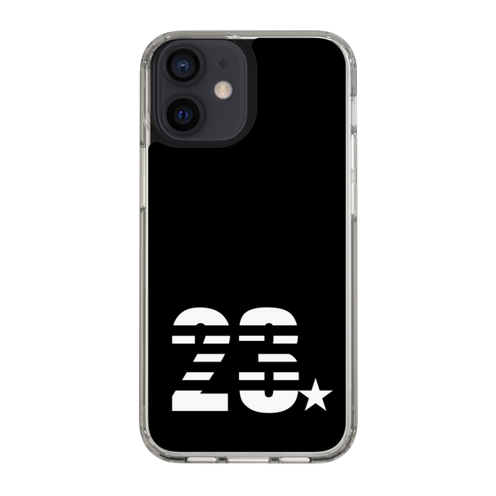 スリムプロテクションケース［ MIW - #23 - ブラック ］