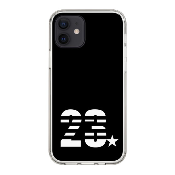 スリムプロテクションケース［ MIW - #23 - ブラック ］