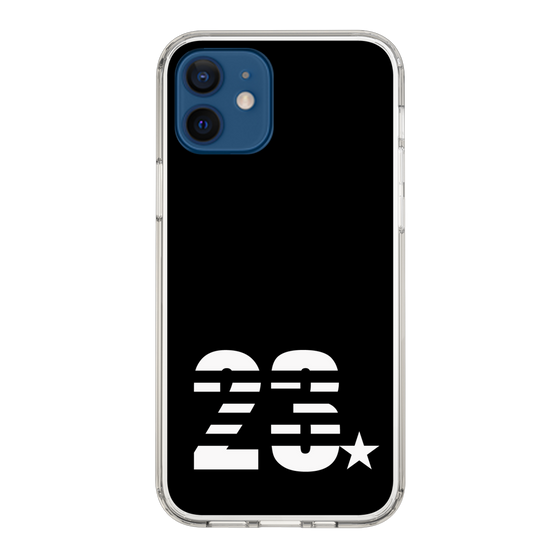 スリムプロテクションケース［ MIW - #23 - ブラック ］